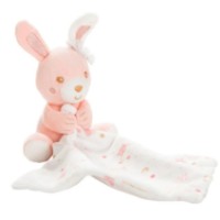 Мягкая игрушка Premaman Rabbit Pink (PJPZJE-ROC-UNQ)