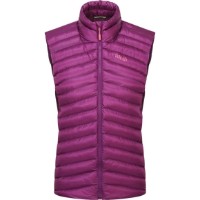 Женская жилетка Rab Cirrus Flex Plum 10