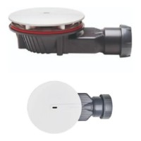 Сифон для душевого поддона Wirquin Slim+ H40 D90 (30724965)