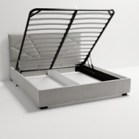 Кровать My-Style Yana 180x200 P60D18M07 фото №2 — интернет-магазин Desire.md