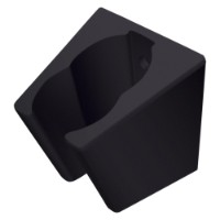 Душевой держатель Rubineta Grand Black (623021)