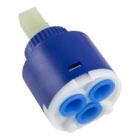 Cartuș baterie Rubineta 35mm (634004)