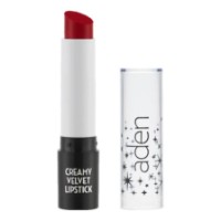 Ruj de buze Aden Cosmetics Creamy Velvet N7 Sour Cherry 3g 