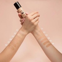 Fond de ten pentru față Aden Cosmetics Full HD Fluid Foundation №1 Porcelain 20ml imaginea #2 — magazin online Desire.md