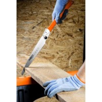 Ножовка по дереву металлу Neo Tools 44-611 фото №6 — интернет-магазин Desire.md