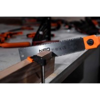 Ножовка по дереву металлу Neo Tools 44-612 фото №4 — интернет-магазин Desire.md