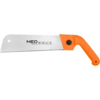 Ножовка по дереву металлу Neo Tools 44-613