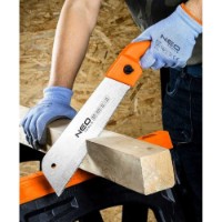 Ножовка по дереву металлу Neo Tools 44-613 фото №4 — интернет-магазин Desire.md