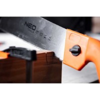 Ножовка по дереву металлу Neo Tools 44-613 фото №5 — интернет-магазин Desire.md