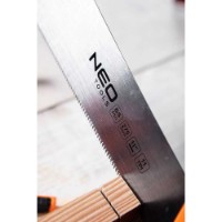 Ножовка по дереву металлу Neo Tools 44-613 фото №6 — интернет-магазин Desire.md