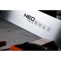 Ножовка по дереву металлу Neo Tools 44-613 фото №7 — интернет-магазин Desire.md