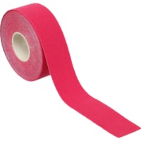 Bandă kineziologică Sport 2.5cm 5m Pink (BC-1091) imaginea #2 — magazin online Desire.md
