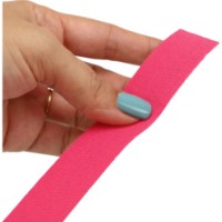 Bandă kineziologică Sport 2.5cm 5m Pink (BC-1091) imaginea #4 — magazin online Desire.md