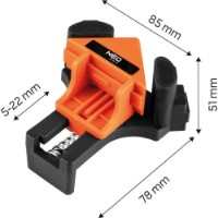 Clemă Neo Tools 45-492 imaginea #8 — magazin online Desire.md