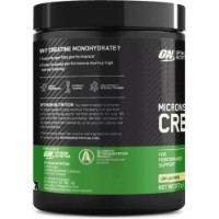 Creatina Optimum Nutrition Creatine Powder 317g imaginea #3 — magazin online Desire.md
