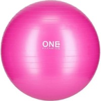Mingea fitness ONE Fitness Gym Ball 10 55cm Pink