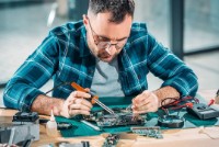 Pistol de pirogravat Neo Tools 19-156 imaginea #4 — magazin online Desire.md