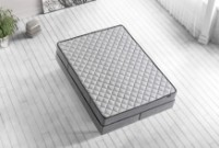 Ортопедический матрас Trendy Diamond White/Grey 120x200cm GTR007002 фото №2 — интернет-магазин Desire.md