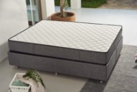 Saltea ortopedica Trendy Diamond White/Grey 90x190cm GTR006999