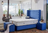 Saltea ortopedica Trendy Dream White 100x200cm GTR007011 imaginea #4 — magazin online Desire.md