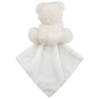 Мягкая игрушка Premaman Teddy Bear White (PJPSE4-ECR-UNQ) фото №3 — интернет-магазин Desire.md