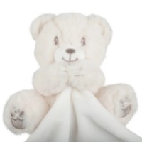 Мягкая игрушка Premaman Teddy Bear White (PJPSE4-ECR-UNQ) фото №4 — интернет-магазин Desire.md