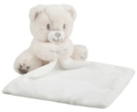Мягкая игрушка Premaman Teddy Bear White (PJPSE4-ECR-UNQ)