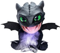 Jucărie de pluș Real FX Toothless (077495) imaginea #2 — magazin online Desire.md