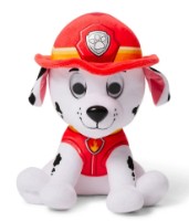 Jucărie de pluș Spin Master Paw Patrol: Marshall 23cm (48319)