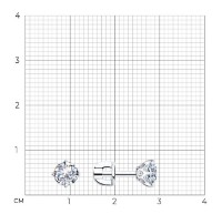 Cercei Sokolov 94025254 imaginea #2 — magazin online Desire.md