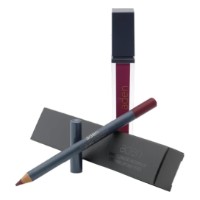 Luciu de buze Aden Cosmetics Liquid Lipstick + Lipliner Pencil Set №11 imaginea #1 — magazin online Desire.md