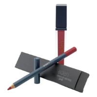 Luciu de buze Aden Cosmetics Liquid Lipstick + Lipliner Pencil Set №32 imaginea #1 — magazin online Desire.md