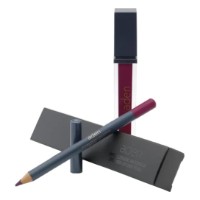 Luciu de buze Aden Cosmetics Liquid Lipstick + Lipliner Pencil Set №27  imaginea #1 — magazin online Desire.md