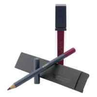 Luciu de buze Aden Cosmetics Liquid Lipstick + Lipliner Pencil Set №28 imaginea #1 — magazin online Desire.md