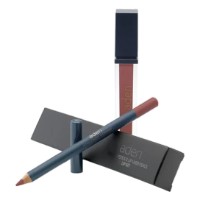 Luciu de buze Aden Cosmetics Liquid Lipstick + Lipliner Pencil Set №22 imaginea #1 — magazin online Desire.md