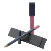 Luciu de buze Aden Cosmetics Liquid Lipstick + Lipliner Pencil Set №20 imaginea #1 — magazin online Desire.md