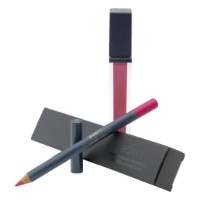 Luciu de buze Aden Cosmetics Liquid Lipstick + Lipliner Pencil Set №17 imaginea #1 — magazin online Desire.md