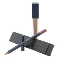 Luciu de buze Aden Cosmetics Liquid Lipstick + Lipliner Pencil Set №15 imaginea #1 — magazin online Desire.md