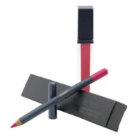 Luciu de buze Aden Cosmetics Liquid Lipstick + Lipliner Pencil Set №12 imaginea #1 — magazin online Desire.md