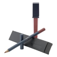 Luciu de buze Aden Cosmetics Liquid Lipstick + Lipliner Pencil Set №6 imaginea #1 — magazin online Desire.md