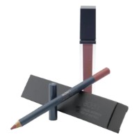 Luciu de buze Aden Cosmetics Liquid Lipstick + Lipliner Pencil Set №5 imaginea #1 — magazin online Desire.md