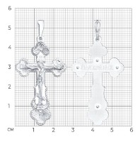 Pandantiv Sokolov 94120038 imaginea #3 — magazin online Desire.md