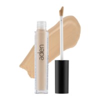 Concealer pentru față Aden Cosmetics Liquid №2 Medium 4ml  imaginea #2 — magazin online Desire.md