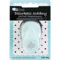 Perforator DPCraft Maple Leaf 1.6cm (JCDZ-105-022)