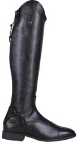 Cizme de călărie QHP Hugo 42 Black (7151)