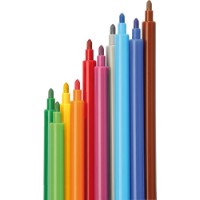 Set de сarioci Fibracolor Superwashable 18pcs imaginea #2 — magazin online Desire.md