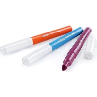 Set de carioci Fibracolor Superwashable 24pcs imaginea #3 — magazin online Desire.md