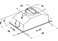 Hota Mastercook Modul 960 (52) IX LED imaginea #3 — magazin online Desire.md