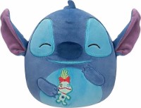 Jucărie de pluș Squishmallows Stitch (00372)