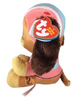 Jucărie de pluș Ty Beanie Babies: Liberty 15-20cm (008421440177) imaginea #2 — magazin online Desire.md